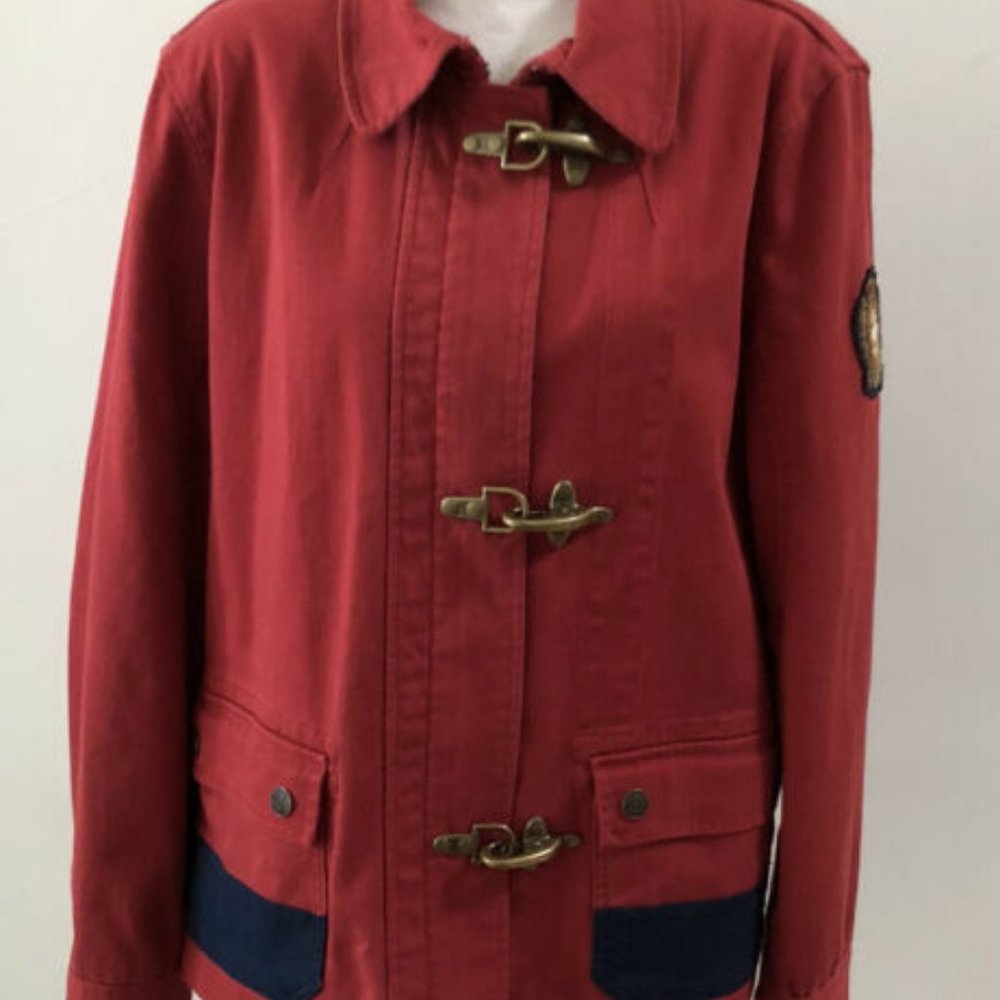 Ralph Lauren Vintage Canvas Jacket